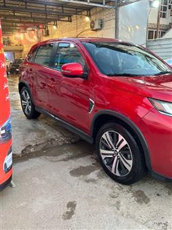 Mitsubishi Outlander Sport